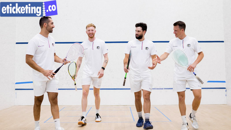 Olympic Squash Tickets: LA Squash Academy Recruits a Full-Time Squash Instructor