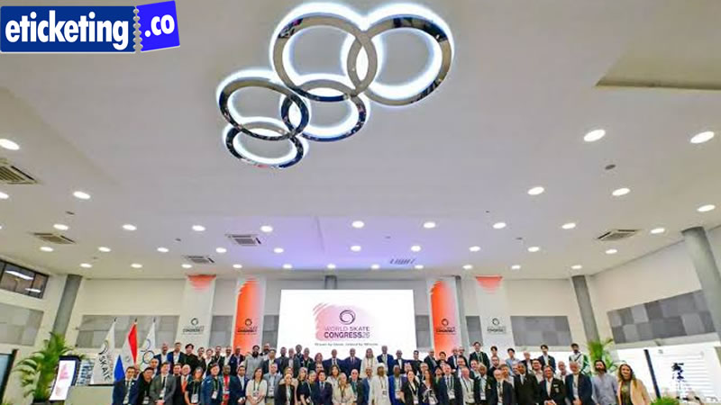 Olympic Skateboarding Tickets| Olympic 2028 Tickets | Summer Games 2028 Tickets