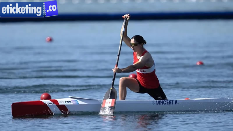Olympic Diving Tickets: Katie Vincent, Olympic Champion, secures sponsorship from Canoe Financial