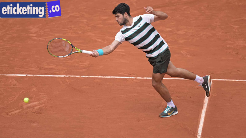French Open Tickets | Roland Garros Tickets
