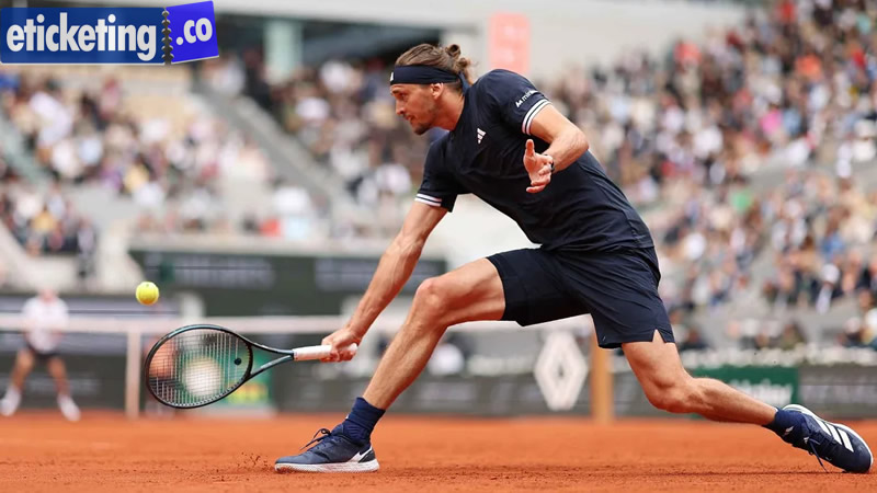 French Open Tickets | Roland Garros Tickets
