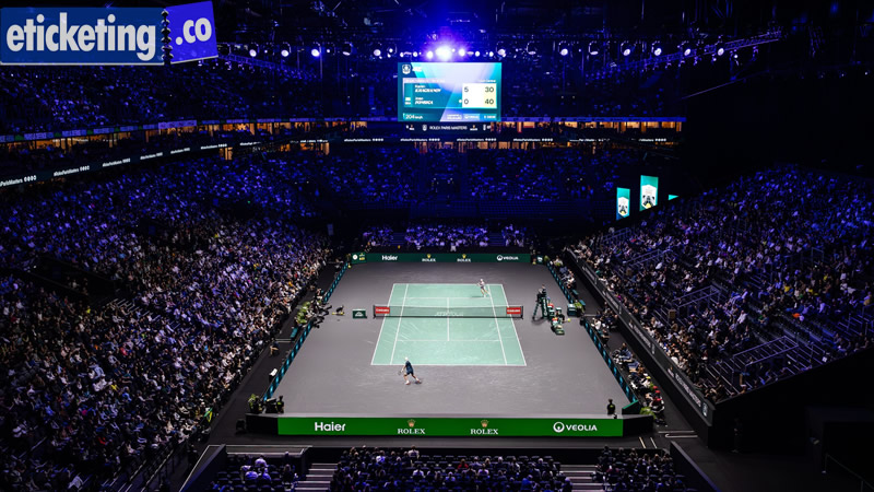 Paris Masters Tickets | Paris Masters 2026 Tickets
