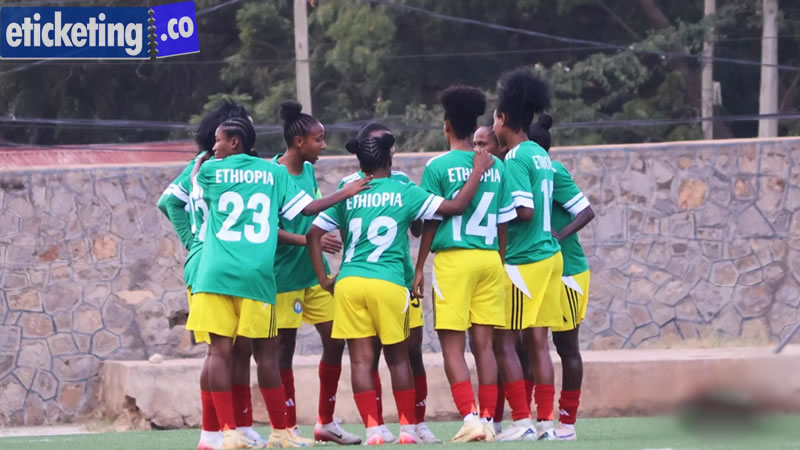 Olympic 2028 Tickets: CECAFA Teams Ethiopia Tanzania and Kenya Win Spots in LA 28 Qualifiers
