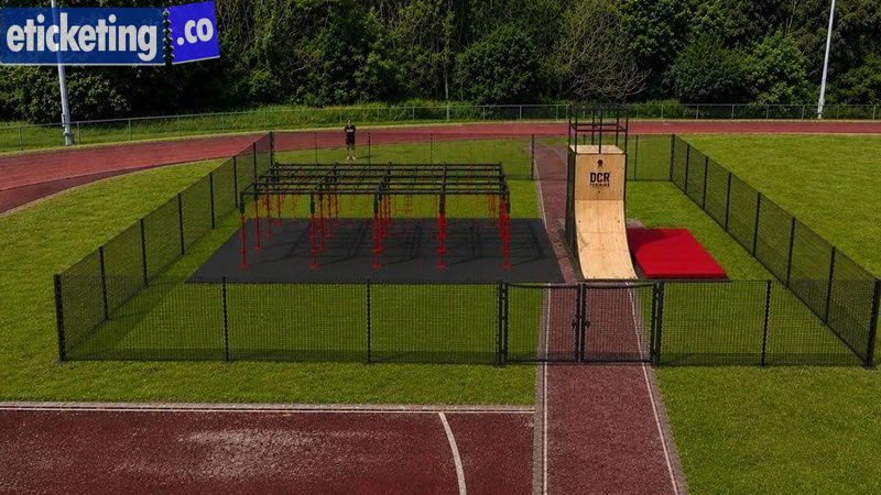 Olympic Athletics Tickets: Work on Hyndburn’s Olympic training centre is due to start shortly