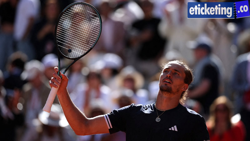 French Open Tickets | Roland Garros Tickets
