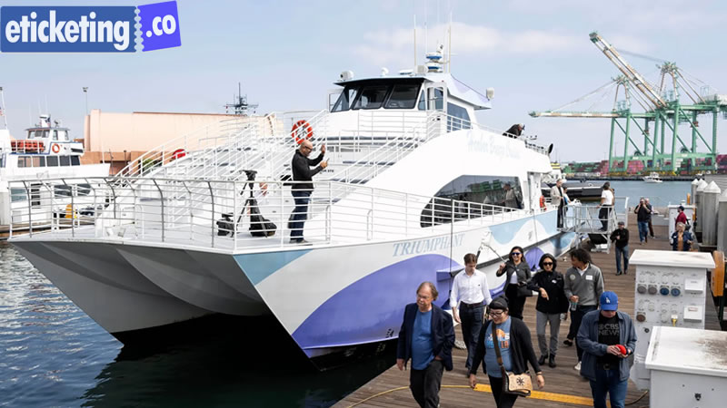 Summer Games Tickets $1 Million Grant Boosts Transit Plans for the LA28