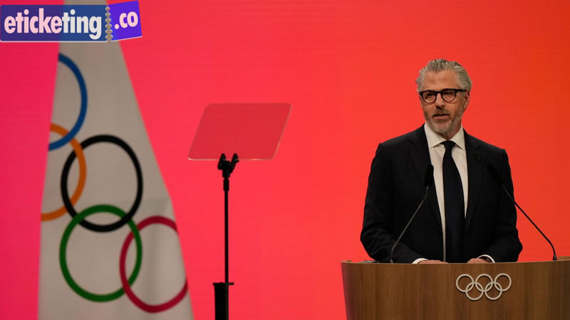 Summer Games Tickets: Wasserman Calls the 2028 Games a Month Where Every Day Is Super Bowl Day