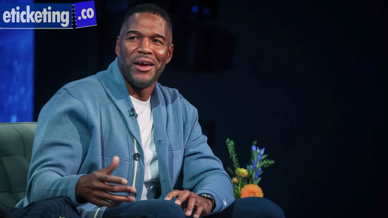 Summer Games Tickets: Michael Strahan Helps Start 500K Womens Flag Football Series for LA 28