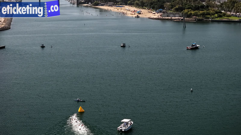Olympic Tickets: $1 million in funding boosts proposed LA28 water taxi