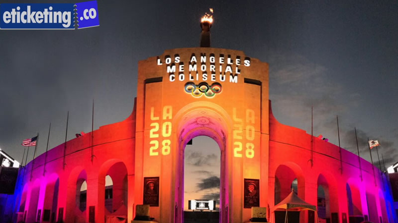 Summer Games Tickets: How Will the 2028 Olympics Shape L.A.’s Mayoral Contest?