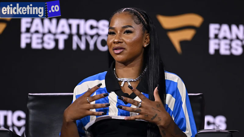 Olympic Tickets: Jordan Chiles Invites Fans Inside Her Journey to the LA 2028