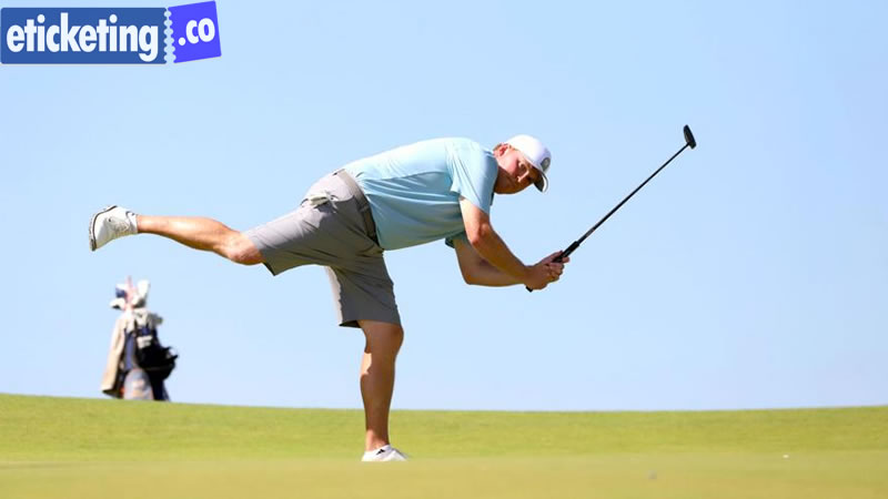 Olympic Golf Tickets: The Wilbers join forces for Lakeside golf