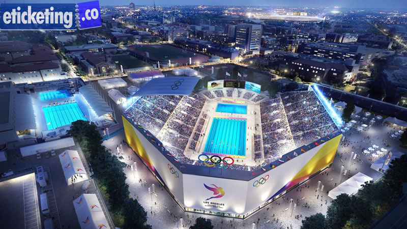 Olympic Diving Tickets: What It Takes for Divers to Reach the Los Angeles Olympics 2028