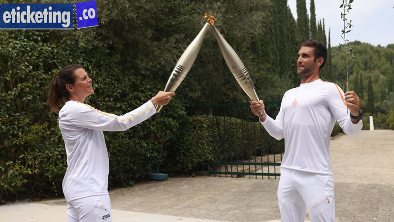 Olympic Athletics Tickets: Phoenix marks the opening stop on the torch’s Olympic trail