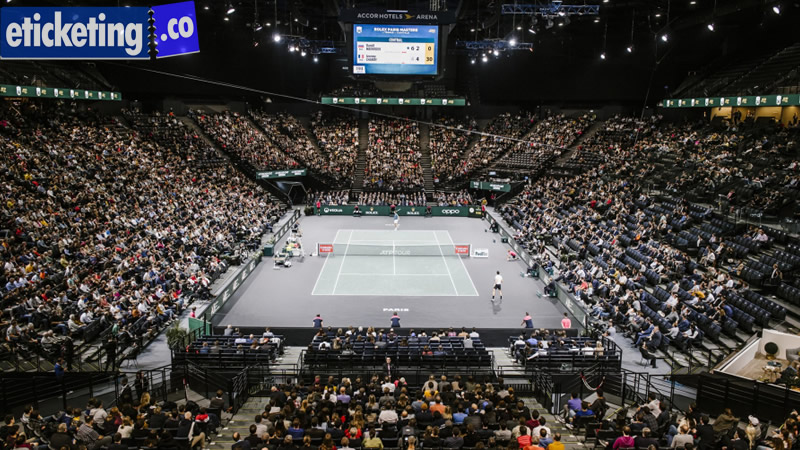 Paris Masters Tickets | Paris Masters 2026 Tickets