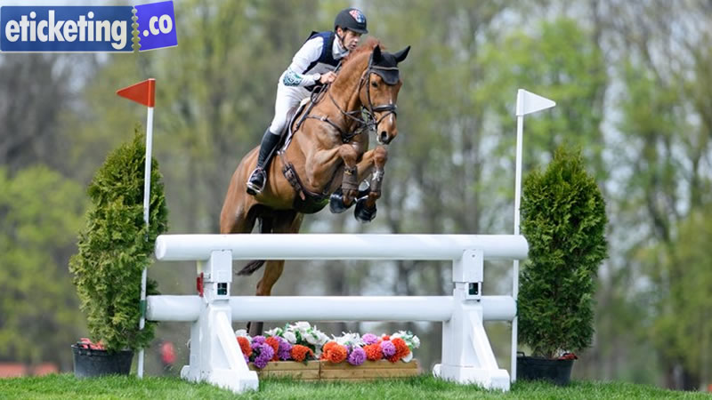 Olympic Equestrian Tickets | Summer Games Tickets | LA28 Tickets