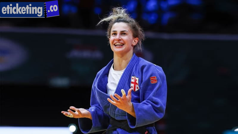 How to Buy Olympic Judo Tickets for LA28 Step by Step Guide