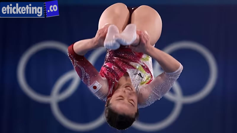 How to Buy Olympic Trampoline Gymnastics Tickets for LA28 Step by Step Guide