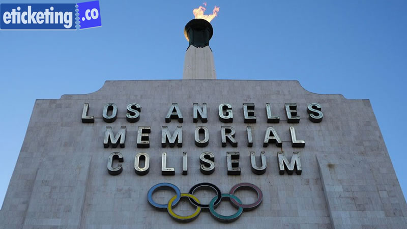 How to Buy LA28 Tickets for 2028 Step by Step Guide
