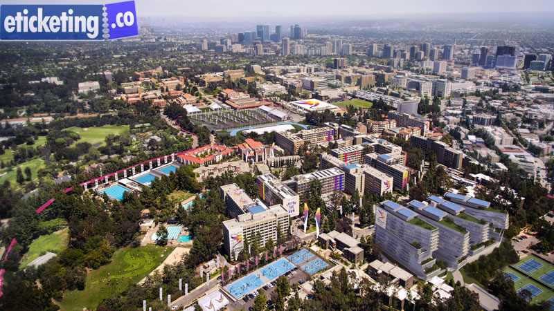 How to Buy LA 2028 Tickets for Olympic: Step by Step Guide