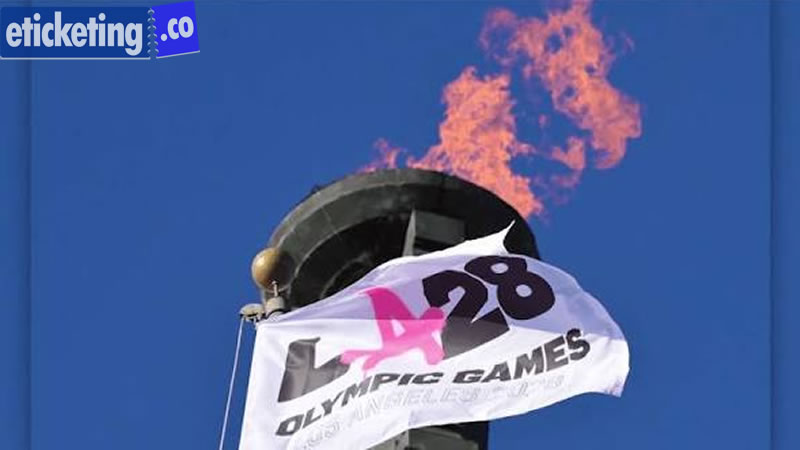 How to Buy Olympic LA 28 Tickets Step by Step Guide