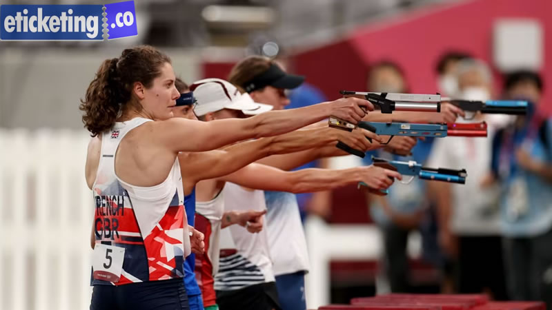 How to Buy Olympic Modern Pentathlon Tickets for LA28 Step by Step Guide