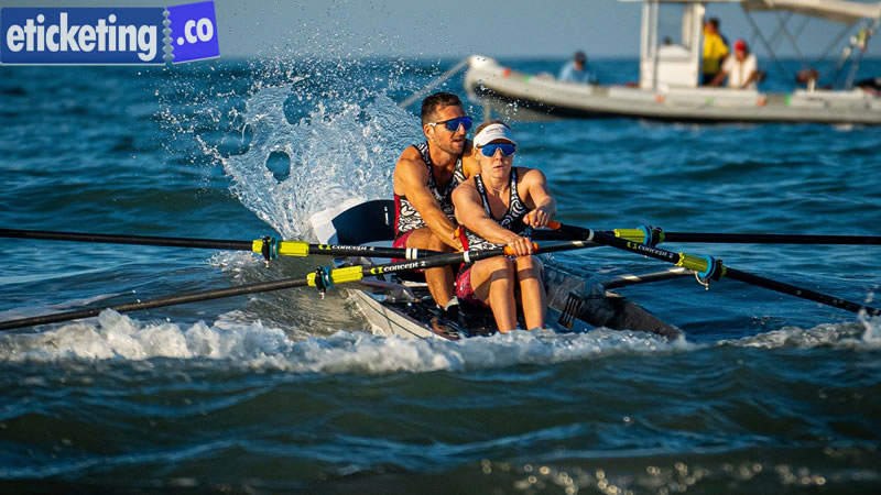 How to Buy Olympic Rowing Tickets for LA28 Step by Step Guide