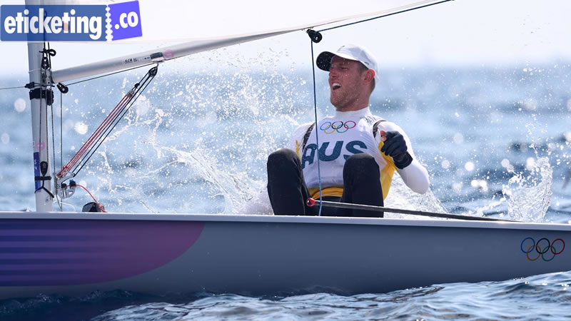 How to Buy Olympic Sailing Tickets for LA28 Step by Step Guide