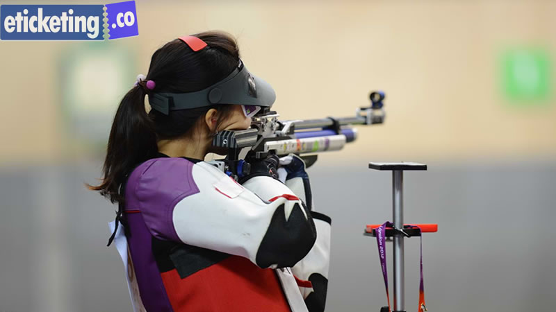 How to Buy Olympic Shooting Tickets for LA28 Step by Step Guide