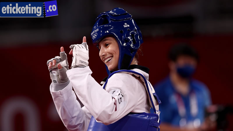 How to Buy Olympic Taekwondo Tickets for LA28 Step by Step Guide