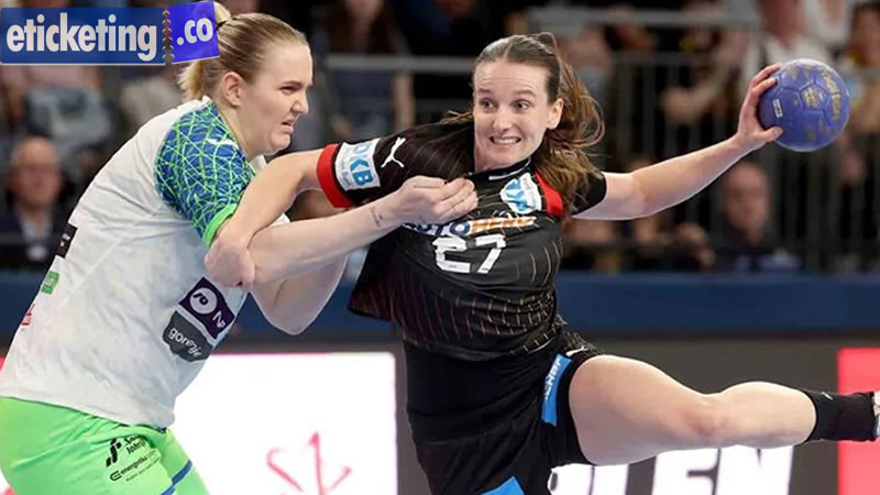 Olympic Handball Tickets | Summer Games Tickets | LA28 Tickets