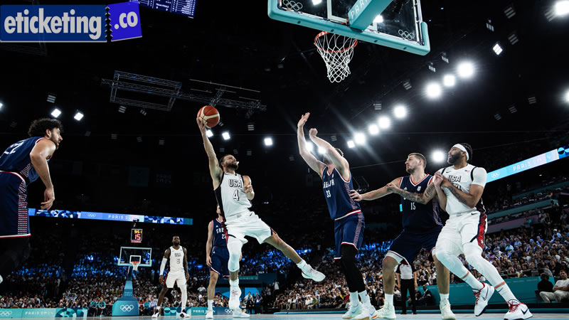 Olympic Basketball Tickets: UCLA Basketball Holds a Strong Recruiting Lead for Five Star Betts
