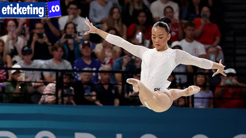 Olympic Artistic Gymnastics Tickets| Olympic Swimming Tickets | Summer Games Tickets