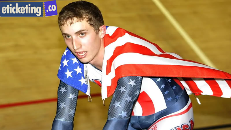 Summer Olympic Tickets: Phinney and Team USA Miss the Podium in Shanghai as LA 2028 Run Opens