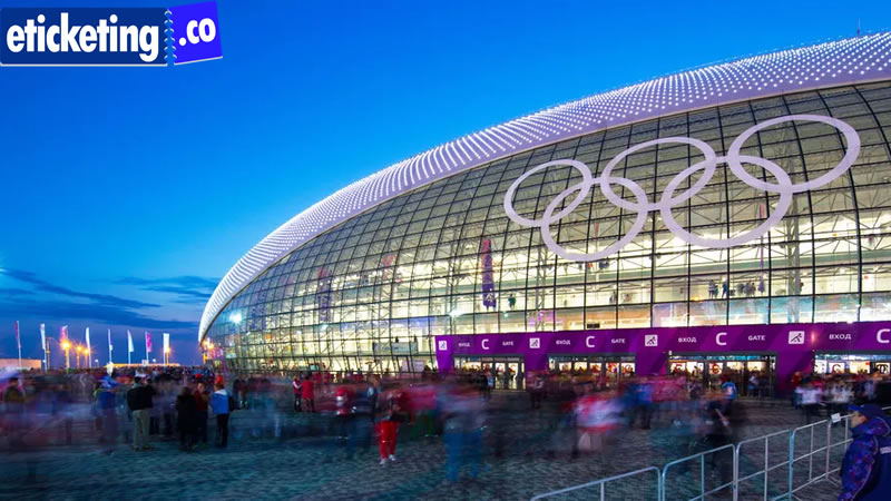 Olympic Tickets| Olympic Swimming Tickets | Summer Games Tickets
