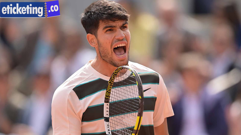 Roland Garros Tickets | French Open 2027 Tickets
