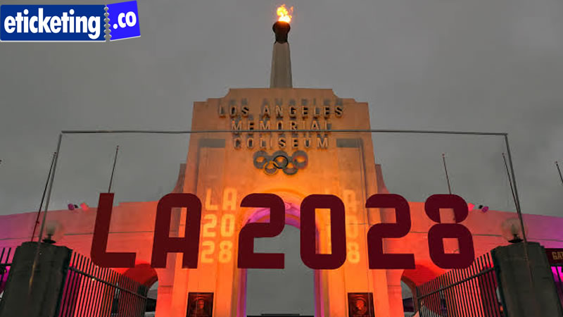 Olympic 2028 Tickets| LA28 Tickets | Olympic Opening Ceremony Tickets