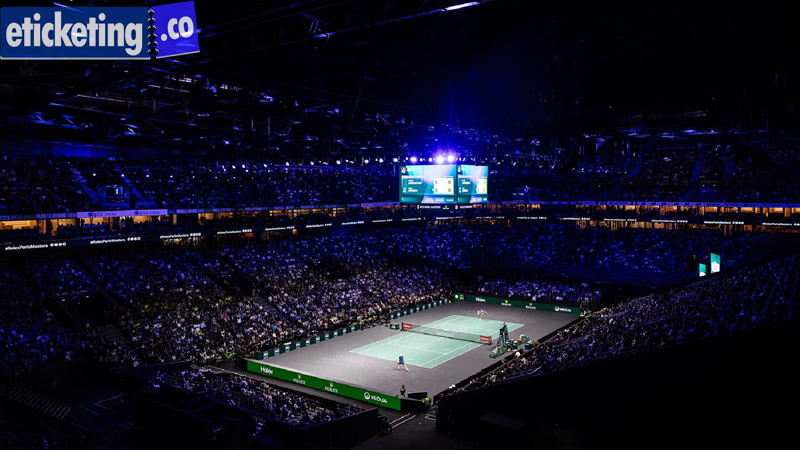 Rolex Paris Masters Tickets | Rolex Paris Masters 2026 Tickets