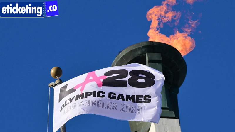 LA28 Tickets | Summer Games Tickets| Olympic 2028 Tickets