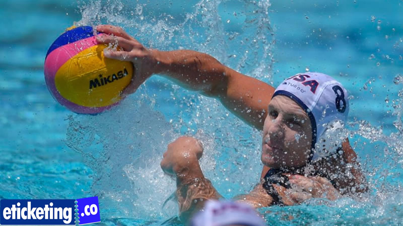 Olympic Water Polo Tickets | LA28 Tickets | Summer Games Tickets
