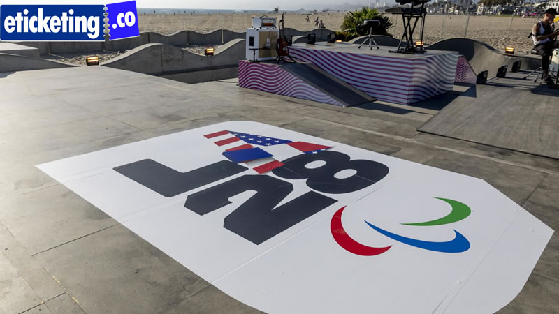 Olympic Athletics Tickets | LA28 Tickets | Summer Games 2028 Tickets