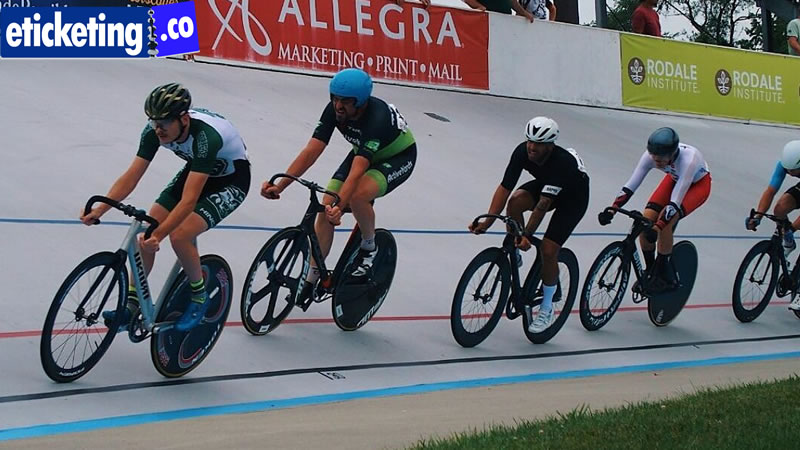 Olympic Cycling Track Tickets | Olympic Tickets| Summer Games Tickets