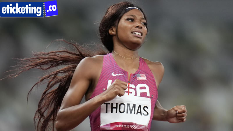 Olympic Athletics Tickets | Olympic Tickets| Summer Games Tickets