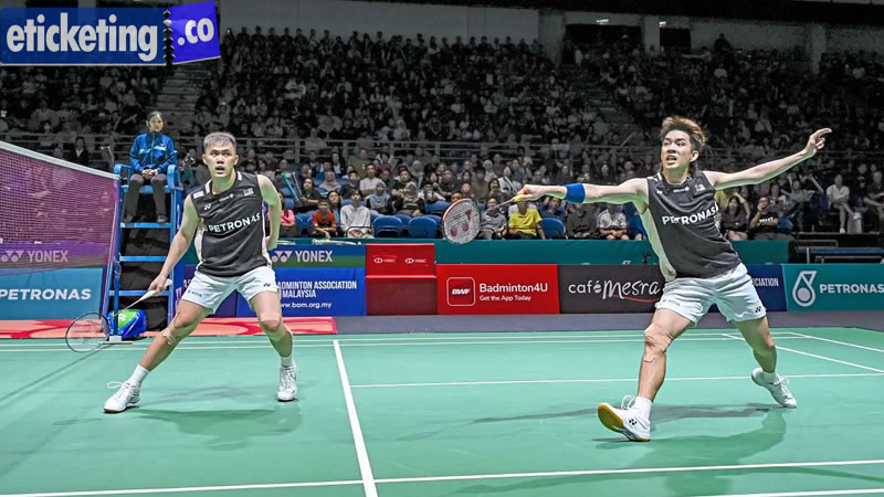 Olympic Badminton Tickets: Sarawak BA hopes Genevie can follow diving star Pandelela to the Olympics