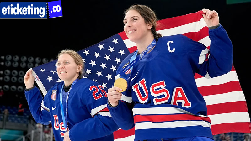 Olympic Hockey Tickets | Olympic Tickets| Summer Games Tickets