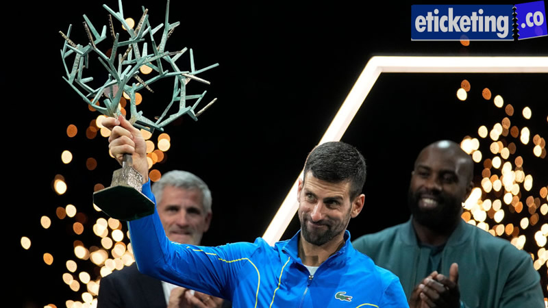 Rolex Paris Masters Tickets | Rolex Paris Masters 2026 Tickets