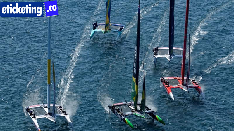 Olympic Sailing Tickets | Olympic Tickets| Summer Games Tickets