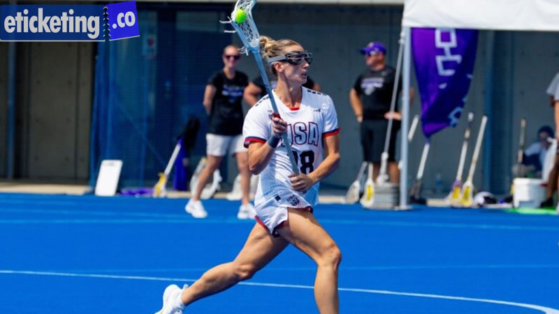 Olympic Lacrosse Tickets: Lacrosse Players Eye Olympic Glory at This Weekend’s Atlas Cup