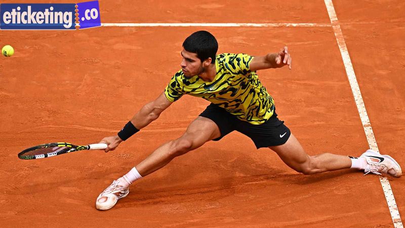 Roland Garros Tickets | French Open 2027 Tickets
