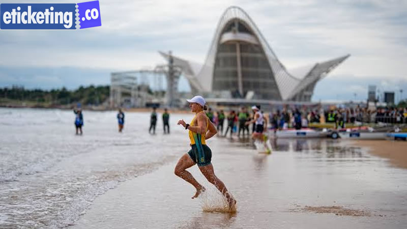 Olympic Rowing Tickets: Rowsellas Gain Historic First Gold at World Rowing Beach Sprint Finals
